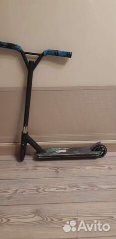 Трюковой самокат