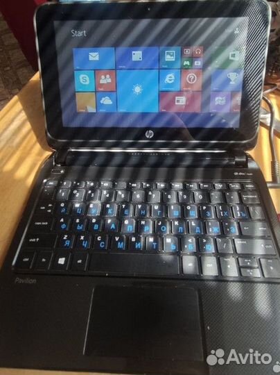 HP Pavilion TouchSmart 10-e010nr