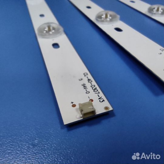 0410 Светодиодная подсветка CL-40-D307-V3