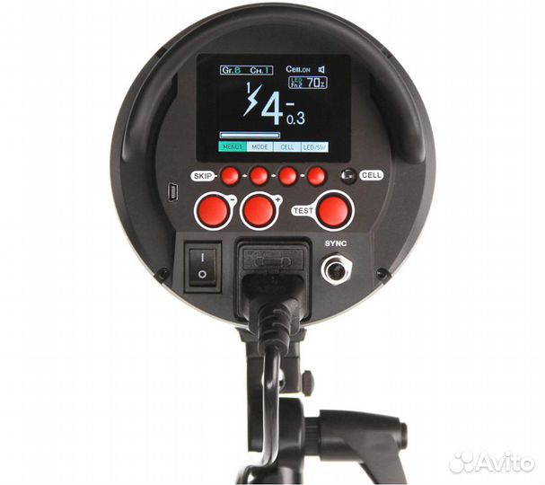 Вспышка студийная Falcon Eyes Phantom 800 HSS