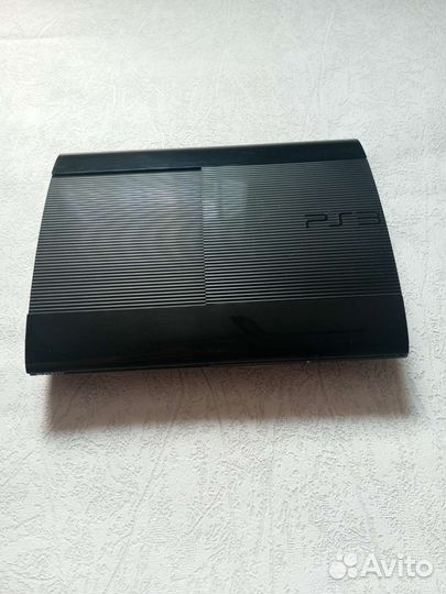 Ps3 super slim 320gb
