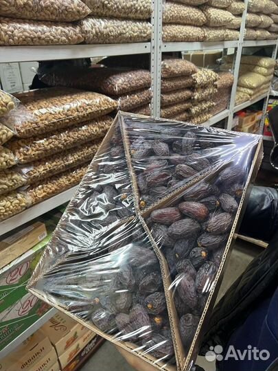 Финик королевский 1кг