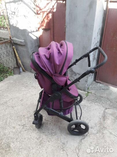Коляска трансформер
