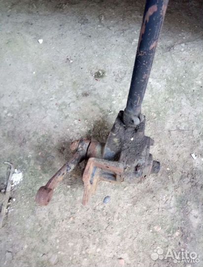 Редуктор на газ 53