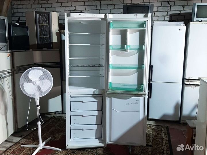 Холодильник бу. Склад мебели бу