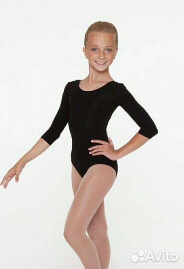 Купальник гимнастический