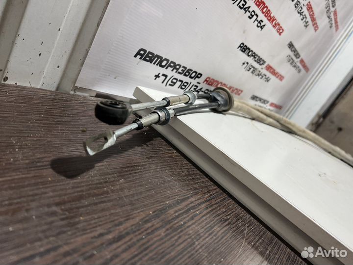 Трос переключения МКПП Сайбер 04593381AB