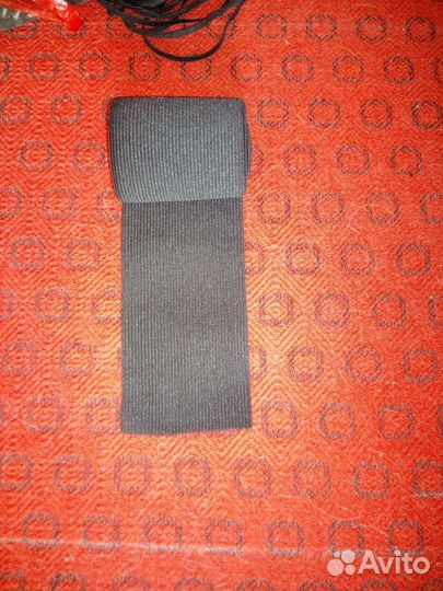 Широкая резинка