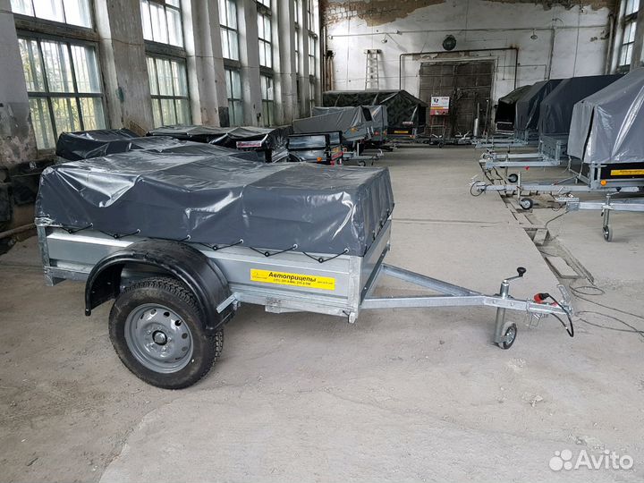 Прицеп классика r16