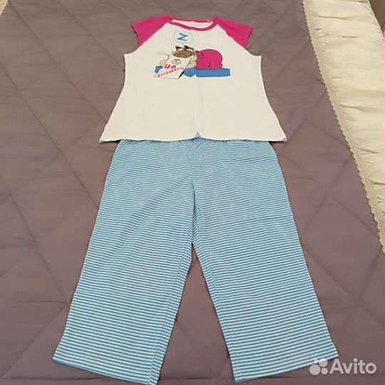 Домашний костюм, комбинезон р. 44-46-48