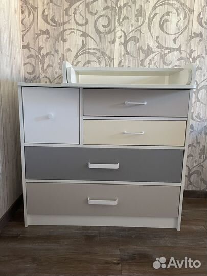 Пеленальный комод