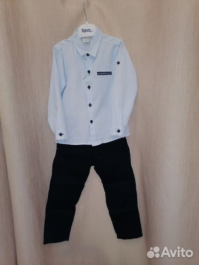 Костюм на мальчика