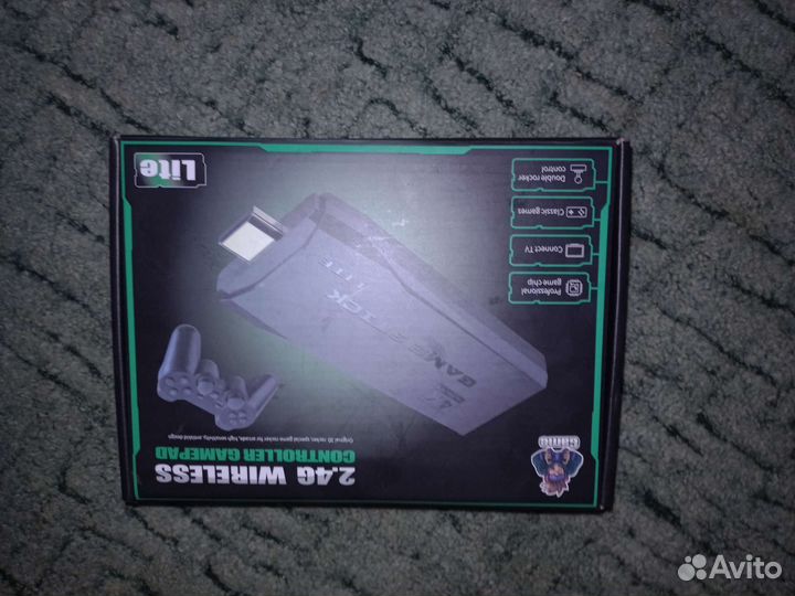 Видеоприставка