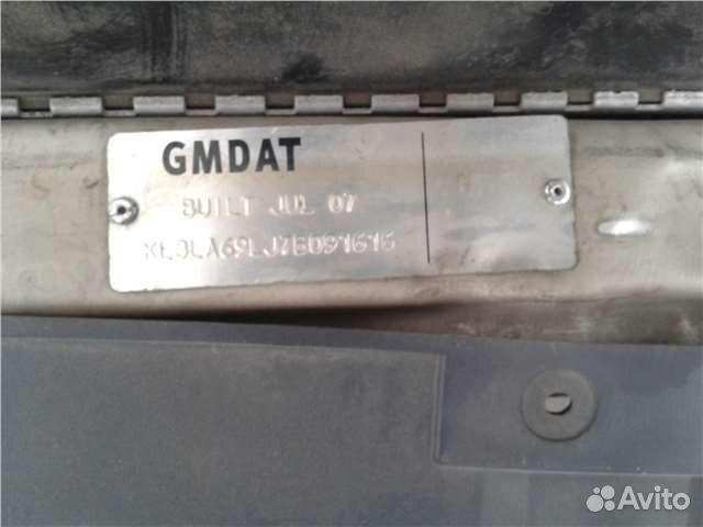 Разбор на запчасти Chevrolet Epica