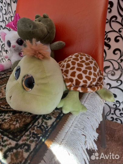 Мягкие игрушки