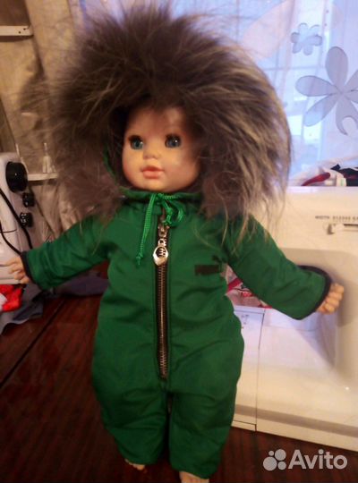 Одежда для пупса