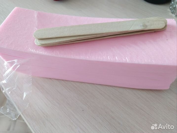 Полоски для депиляции