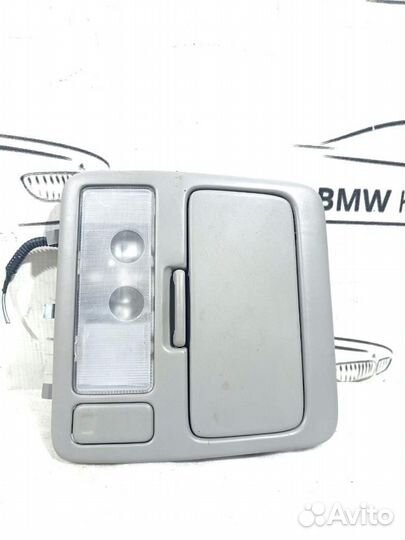 Плафон салонный RAV 4 2000-2005 (С очечником ) Toy