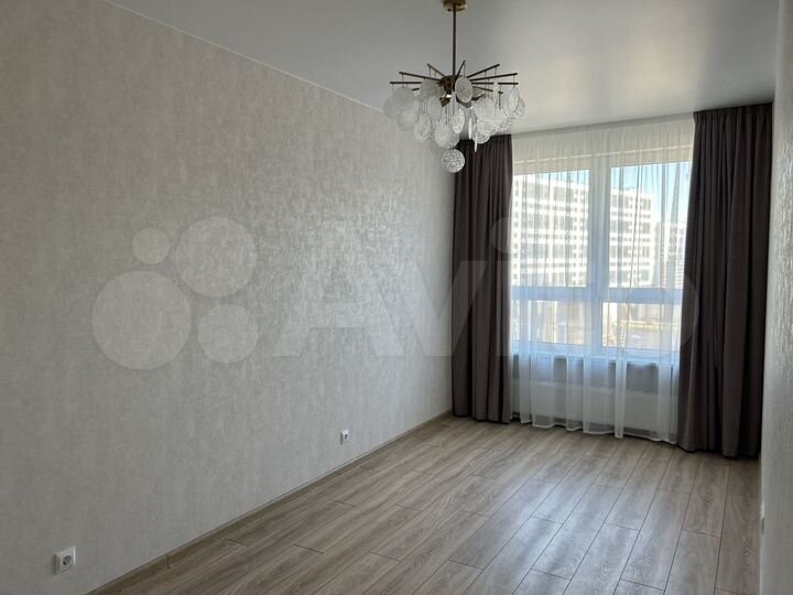 1-к. квартира, 34 м², 6/13 эт.