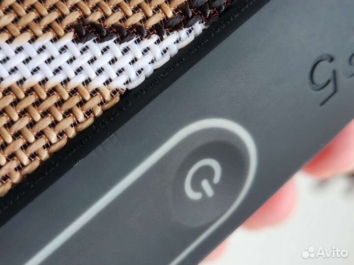 Колонка JBL Flip 5 Black Star