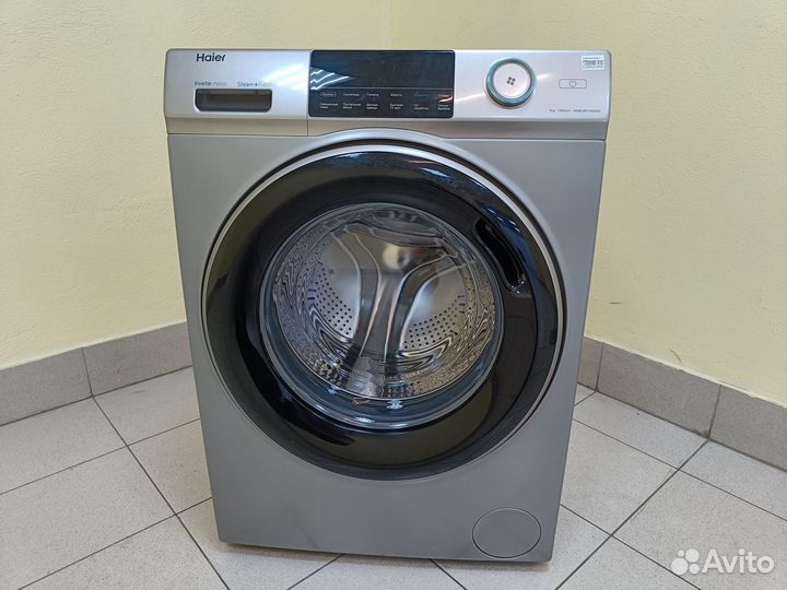 Стиральная машина новая Haier