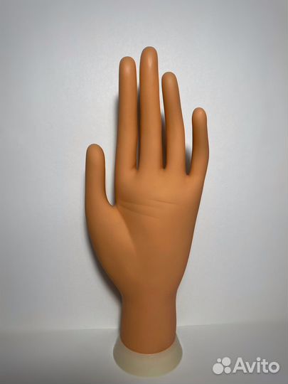 Манекен рука