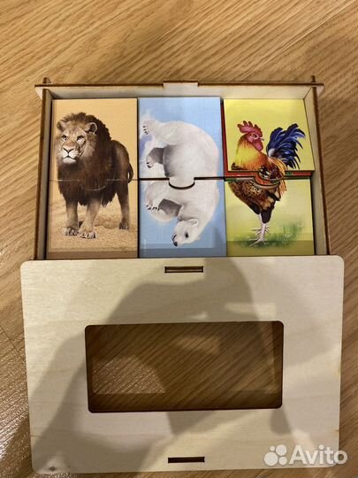 Развивающие игрушки