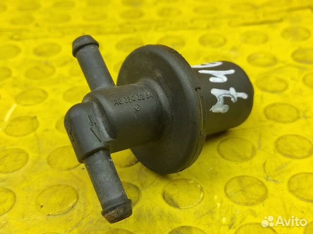 Клапан отопителя Mercedes-Benz W140 M104.994 3.2