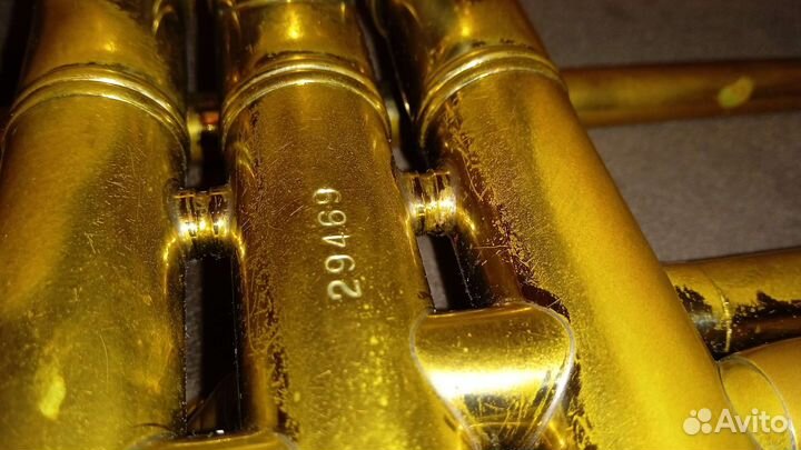 Труба benge 3 mlp