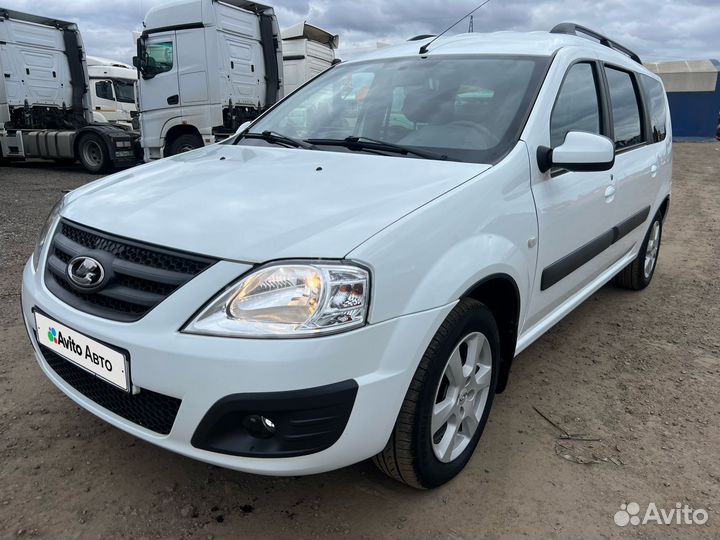 LADA Largus 1.6 МТ, 2020, 49 160 км