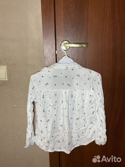 Рубашка детская