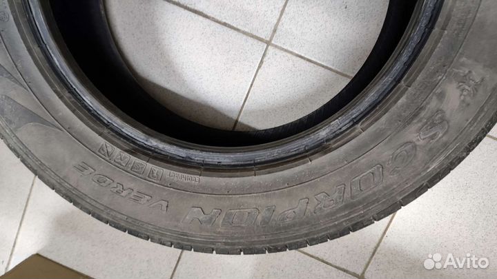 Pirelli Scorpion Verde 215/65 R17 V