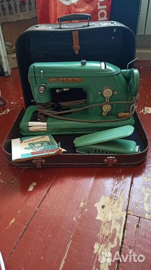 Швейная машина Тула