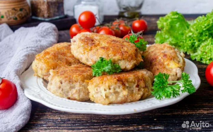 Котлеты 