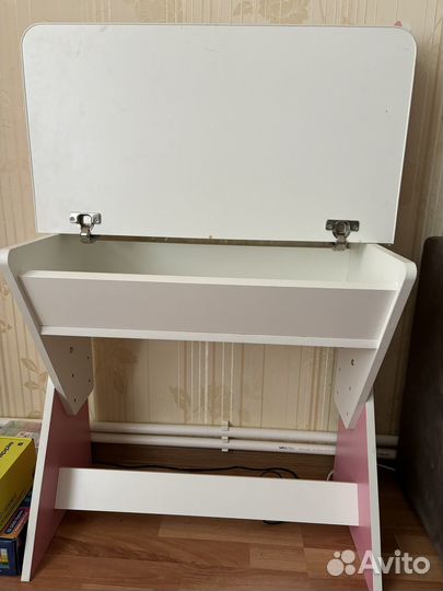 Стол письменный растущий