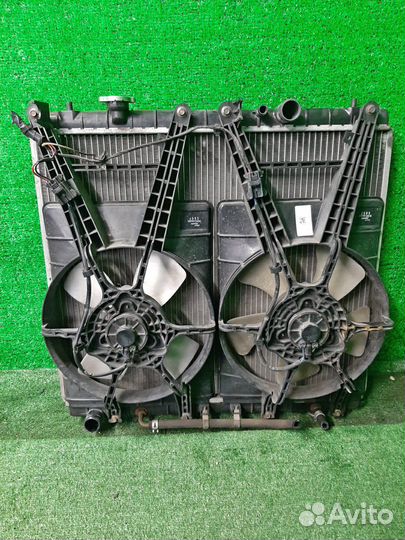 Радиатор основной mazda bongo friendee sgew FE (41