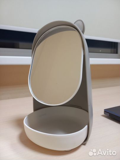 Зеркало настольное