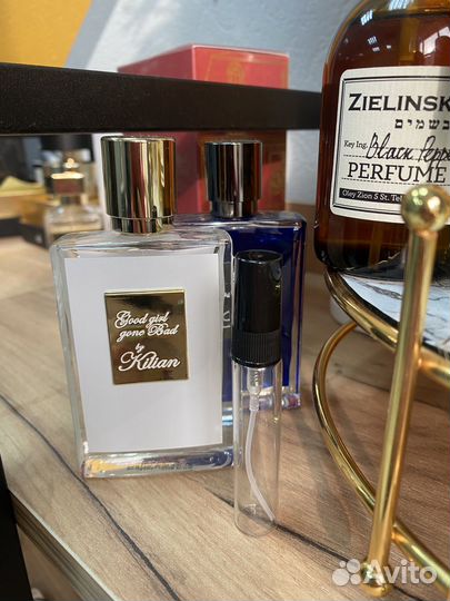 Духи на распив селективная парфюмерия люкс