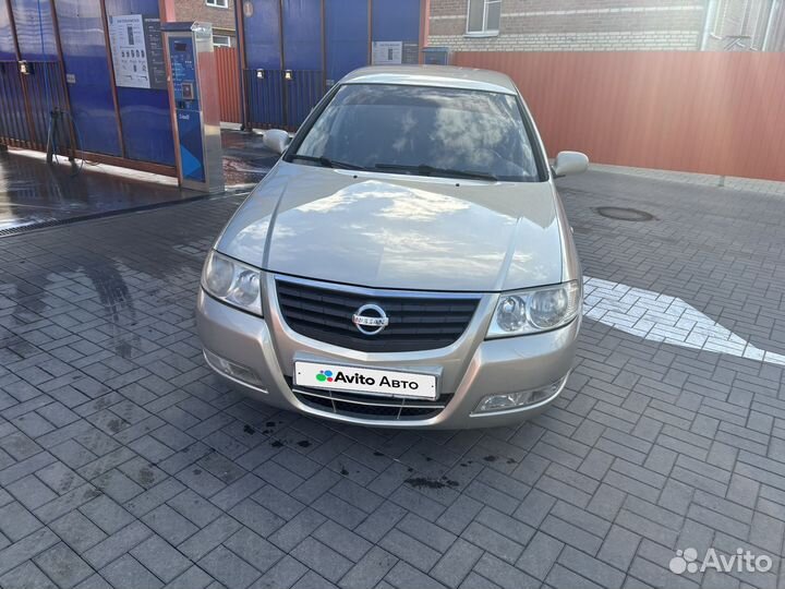 Nissan Almera Classic 1.6 МТ, 2006, 235 000 км