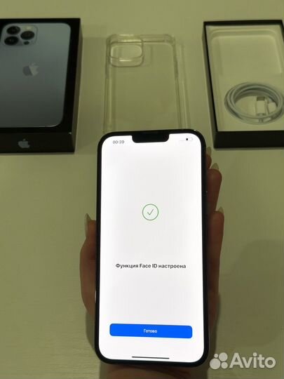 iPhone 13 Pro Max 256GB(Акб 87,sim)