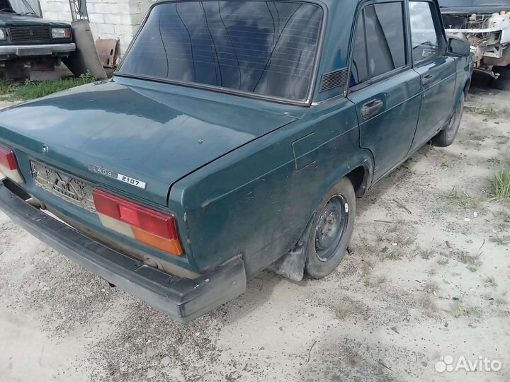 Разборка Ваз 2107 1,6л