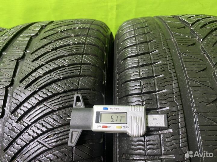 Michelin Pilot Alpin PA4 245/45 R18 100V