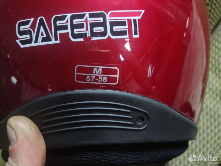 Шлем для мотоцикла бу