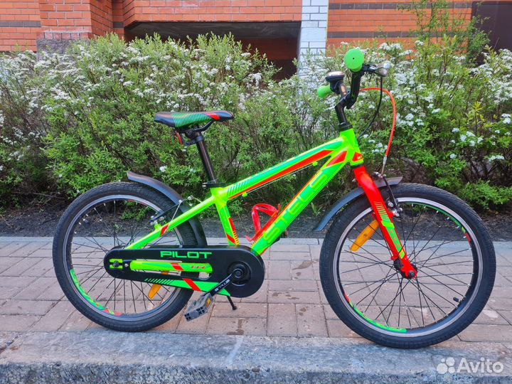 Велосипед Stels Pilot 250 Gent 20