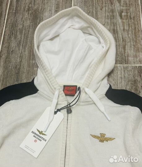 Кардиган на мальчика Aeronautica Militare