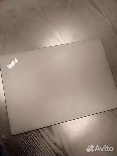 Lenovo ThinkPad Ryzen 5-3500/256/8 LTE