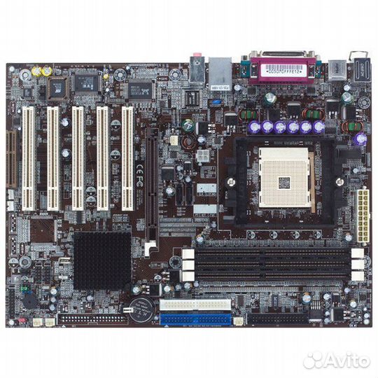 Материнская плата Chaintech VNF3-250