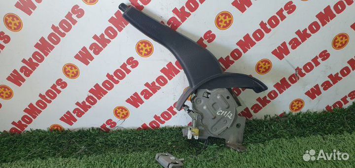 Рычаг стояночного тормоза Nissan Tiida JC11 MR18