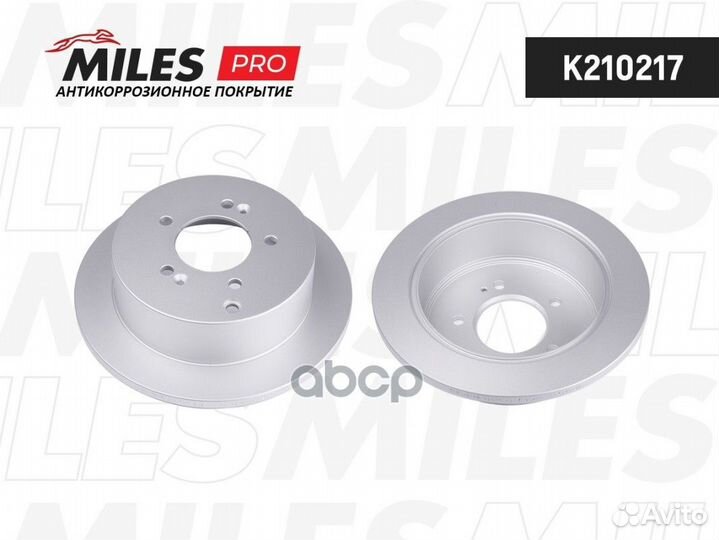 Диск тормозной hyundai ix35/santa FE (SM) /traje