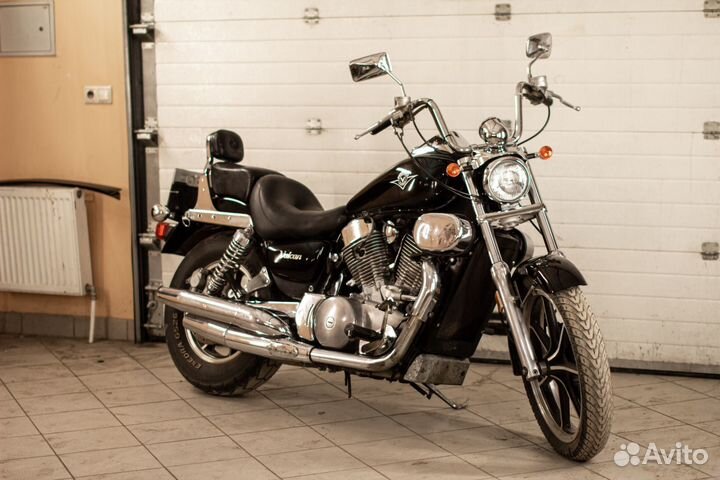 Kawasaki Vulcan 1500